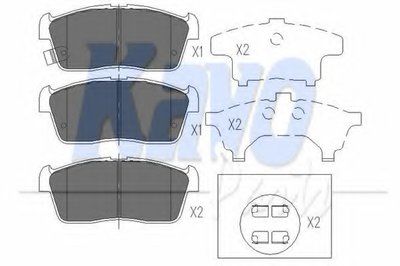 KBP8506 KAVO PARTS