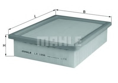 LX1456 MAHLE