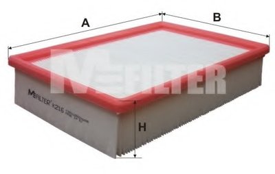K216 MFILTER