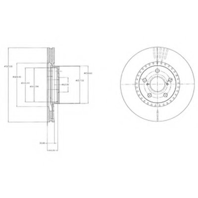 BG9074 DELPHI