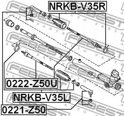 0221Z50 FEBEST