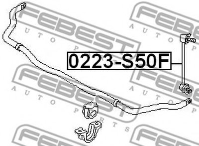 0223S50F FEBEST