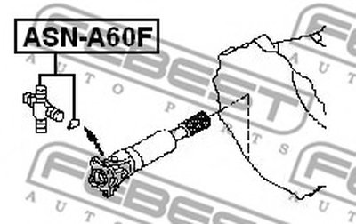 ASNA60F FEBEST