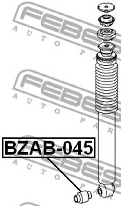 BZAB045 FEBEST