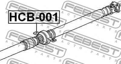 HCB001 FEBEST