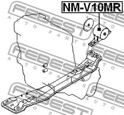 NMV10MR FEBEST