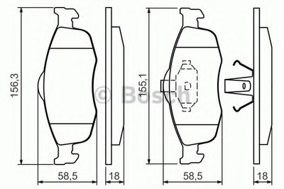 0986460969 BOSCH