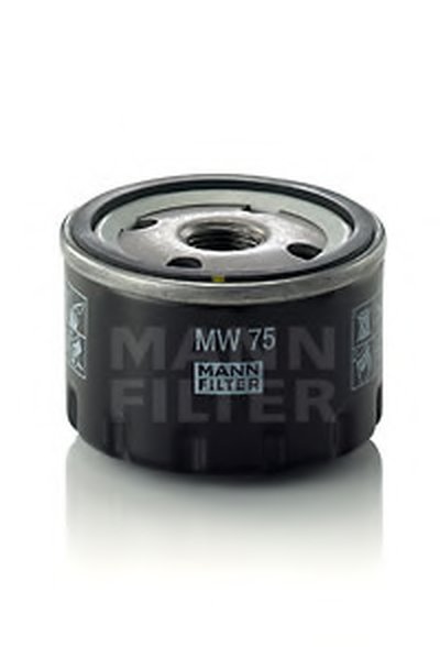 MW75 MANN-FILTER