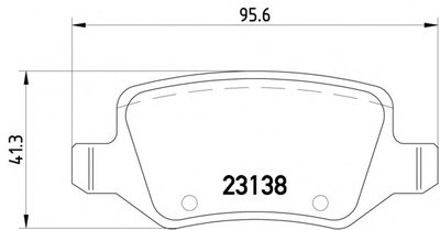 2313805 TEXTAR
