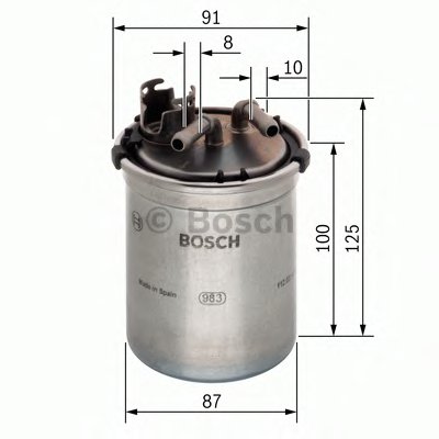 0450906426 BOSCH