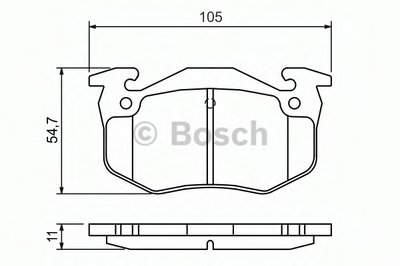 0986460970 BOSCH