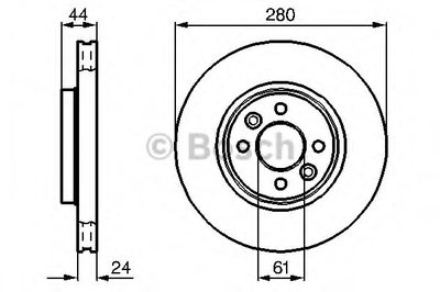 0986478590 BOSCH