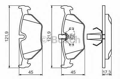 0986494009 BOSCH