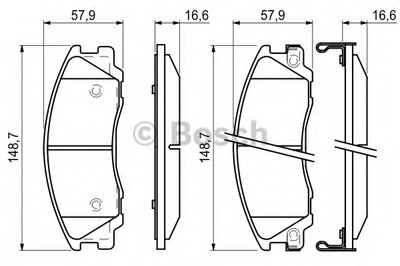0986494138 BOSCH