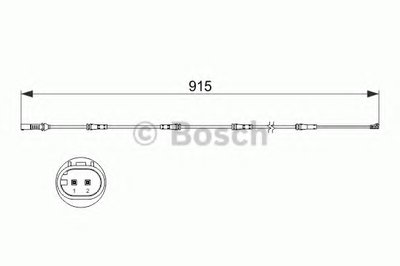1987473509 BOSCH