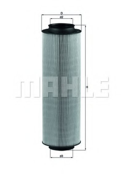 LX791 MAHLE