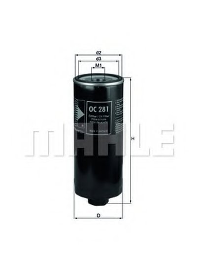 OC281 MAHLE
