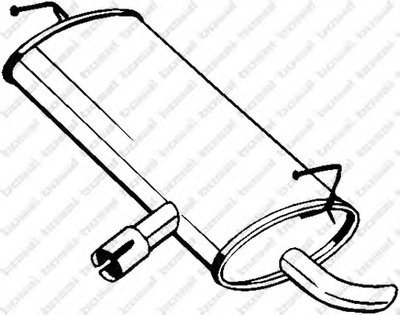 145203 BOSAL