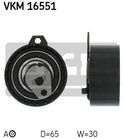 VKM16551 SKF
