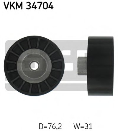 VKM34704 SKF
