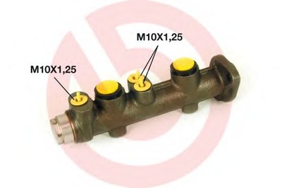 M85021 BREMBO