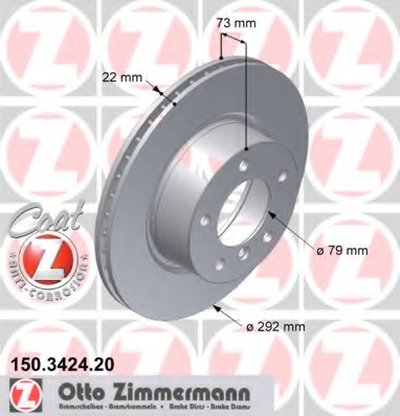 150342420 ZIMMERMANN