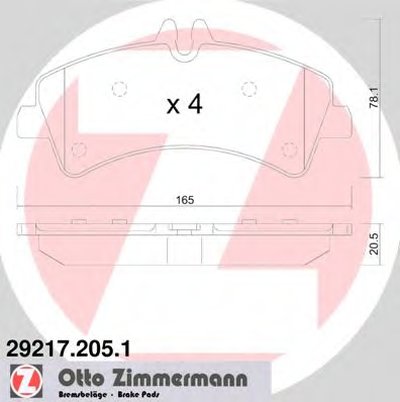 292172051 ZIMMERMANN