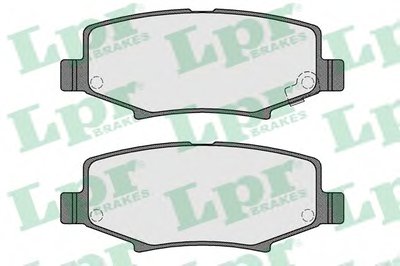 05P1555 LPR