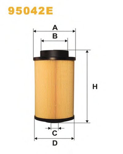 95042E WIX FILTERS