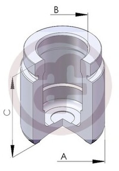D025125 AUTOFREN SEINSA