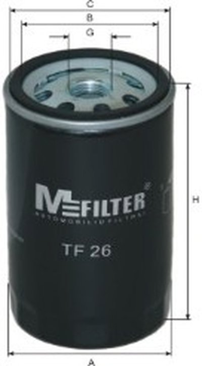 TF26 MFILTER