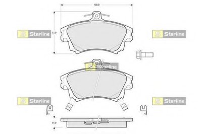 BDS218 STARLINE
