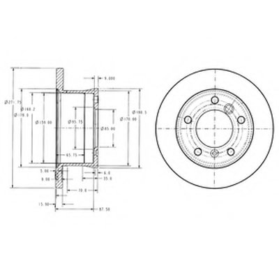 BG3237 DELPHI