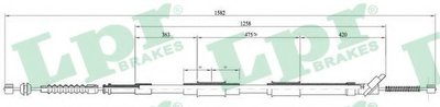 C0874B LPR