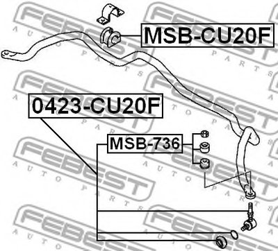 0423CU20F FEBEST