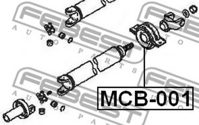 MCB001 FEBEST