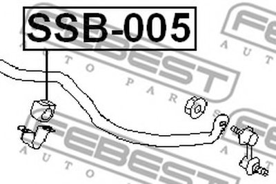 SSB005 FEBEST