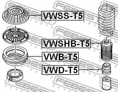 VWDT5 FEBEST