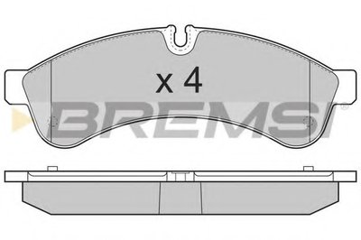 BP3365 BREMSI