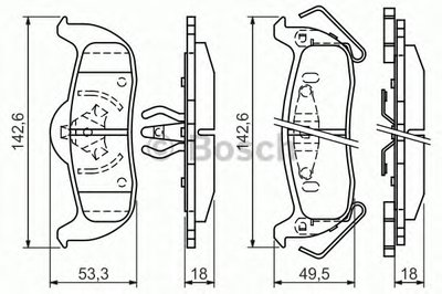 0986494142 BOSCH