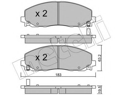 2209460 METELLI