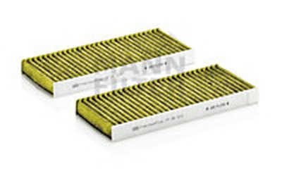 FP260132 MANN-FILTER