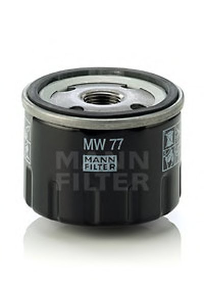 MW77 MANN-FILTER