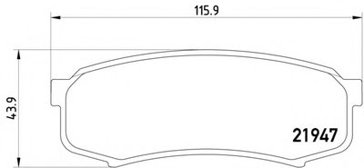 2194701 TEXTAR