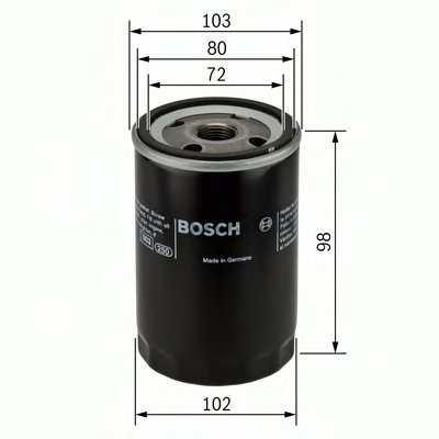 0451103365 BOSCH