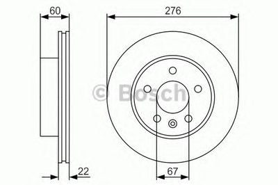 0986479R95 BOSCH