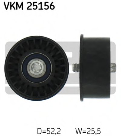 VKM25156 SKF
