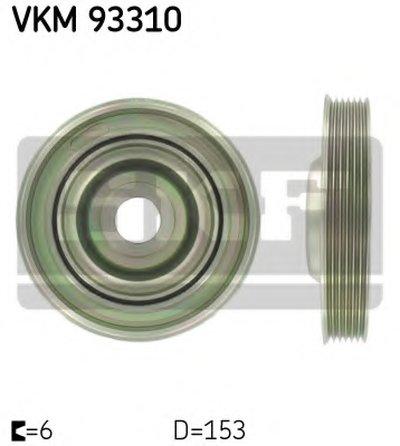 VKM93310 SKF