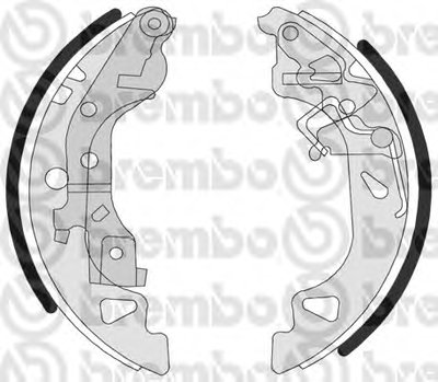 S23520 BREMBO