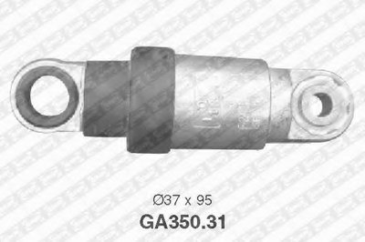 GA35031 SNR